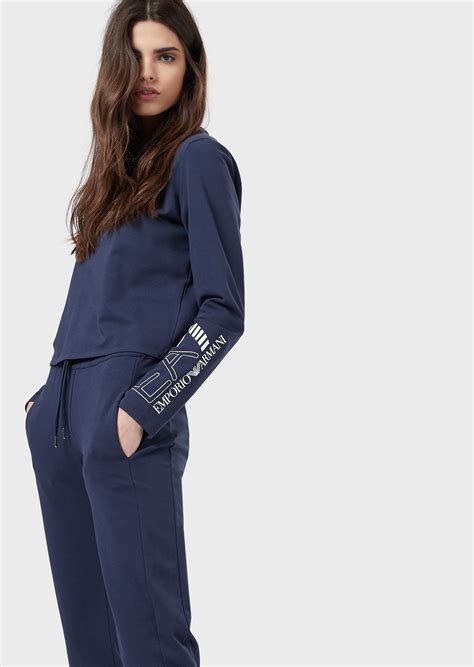 armani ladies tracksuit